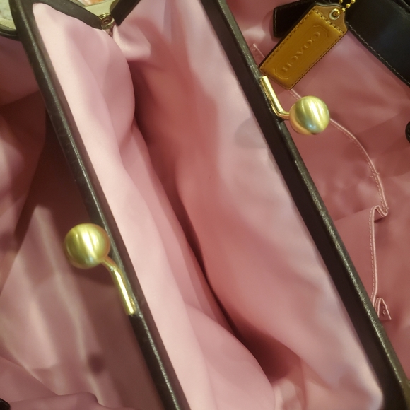 Coach Purse - Picture 7 of 7